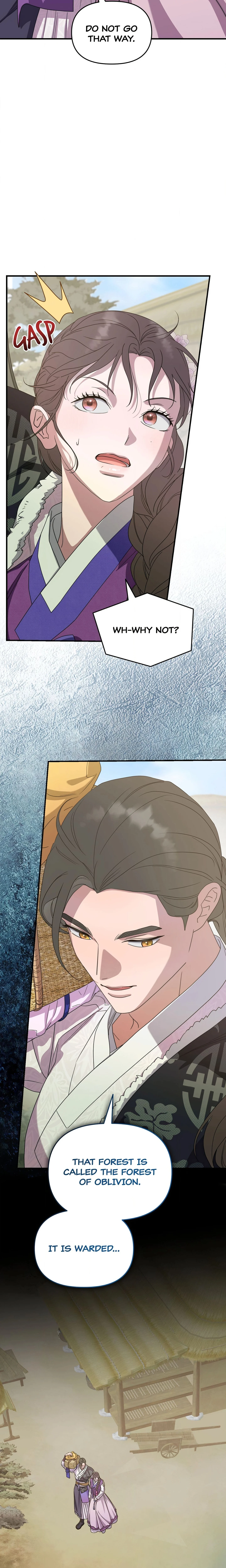 I Want to Prey on You chapter 46 page 28