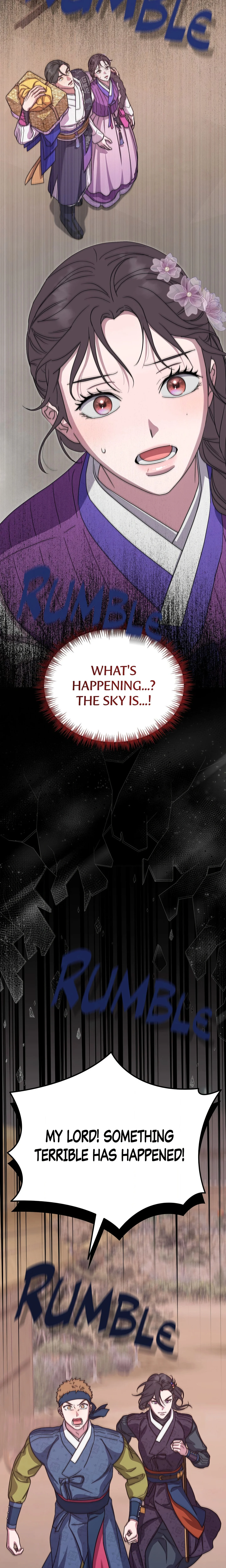 I Want to Prey on You chapter 46 page 31