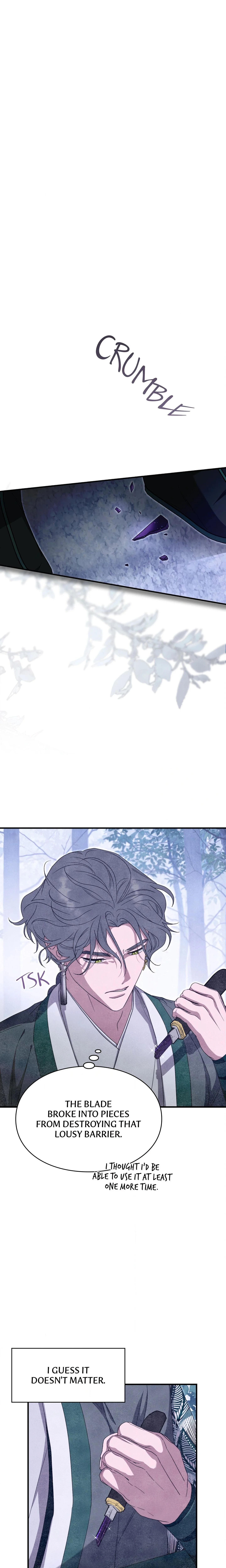 I Want to Prey on You chapter 47 page 5