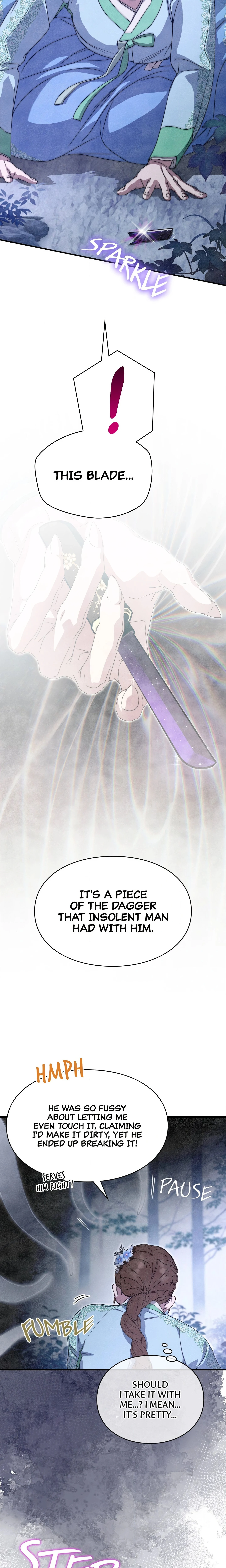 I Want to Prey on You chapter 47 page 19