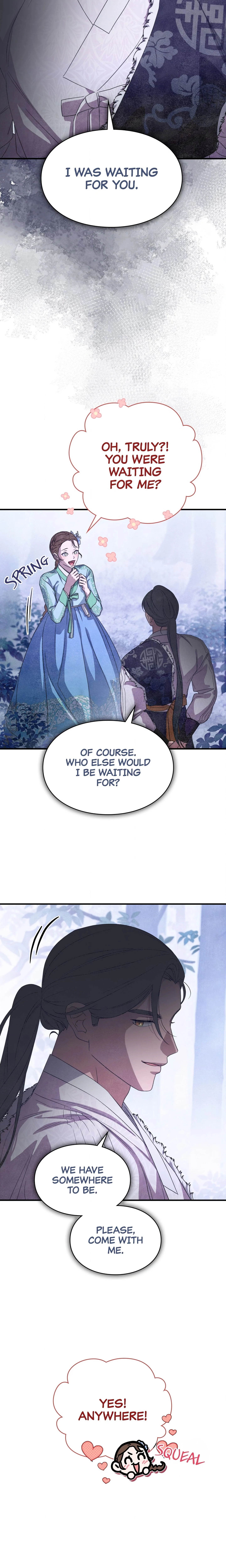 I Want to Prey on You chapter 47 page 21
