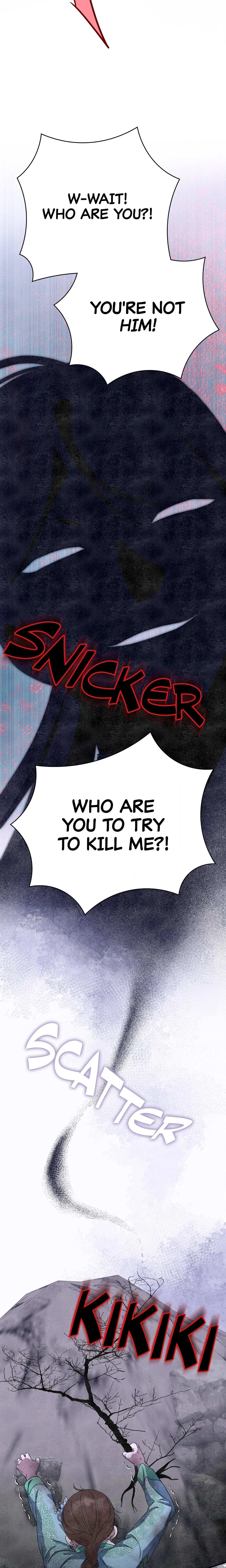 I Want to Prey on You chapter 48 page 4