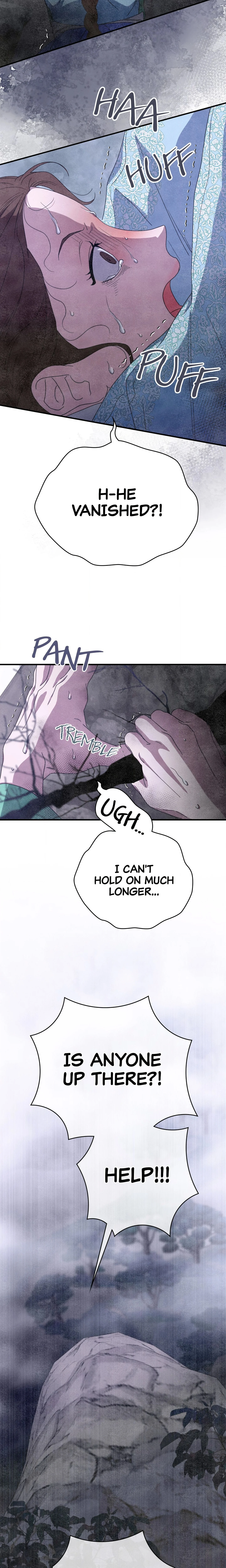 I Want to Prey on You chapter 48 page 5