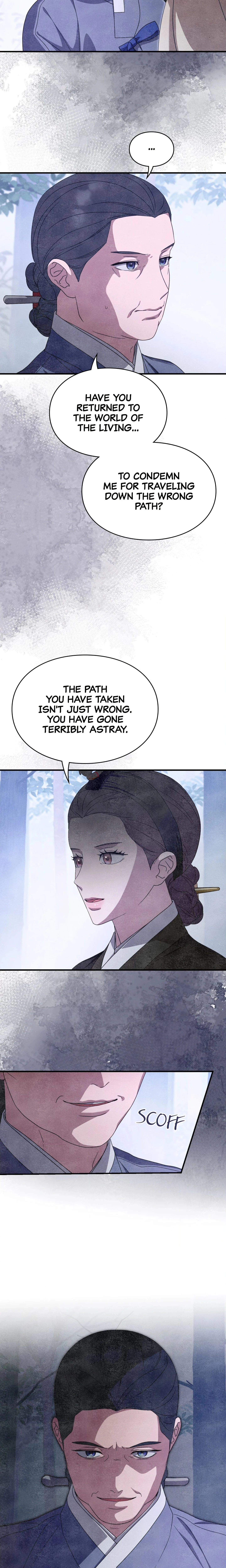 I Want to Prey on You chapter 48 page 8