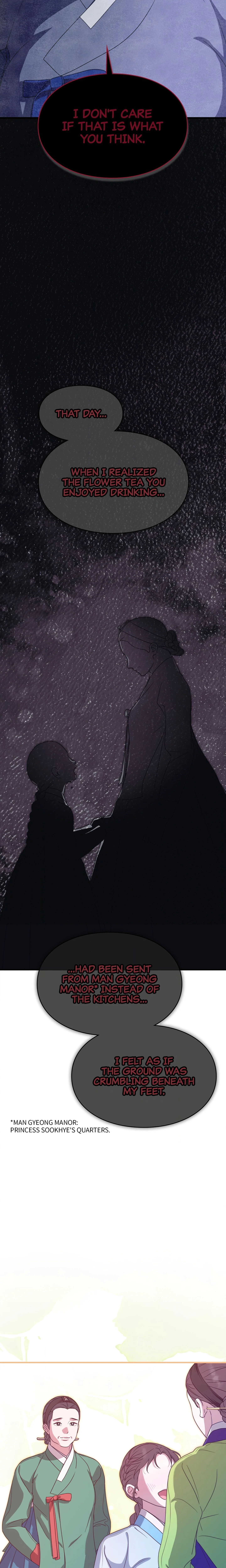 I Want to Prey on You chapter 48 page 9