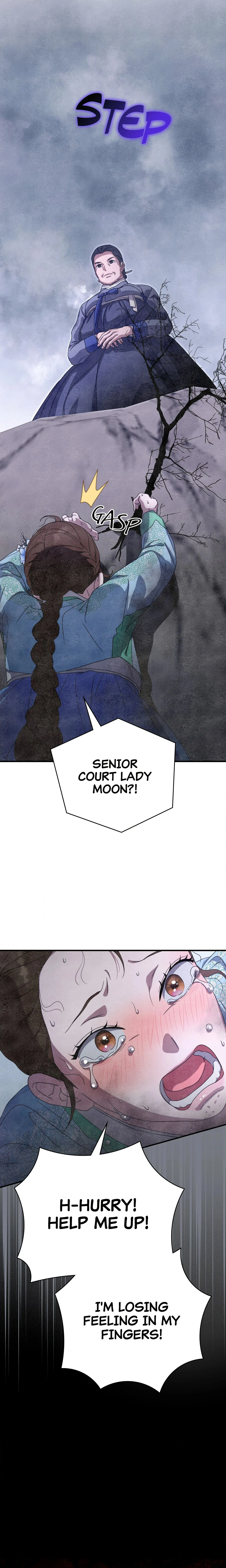 I Want to Prey on You chapter 48 page 14