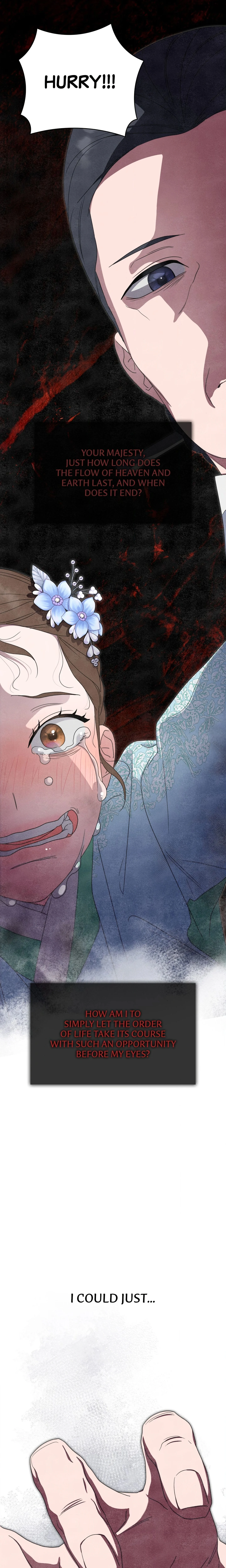 I Want to Prey on You chapter 48 page 15