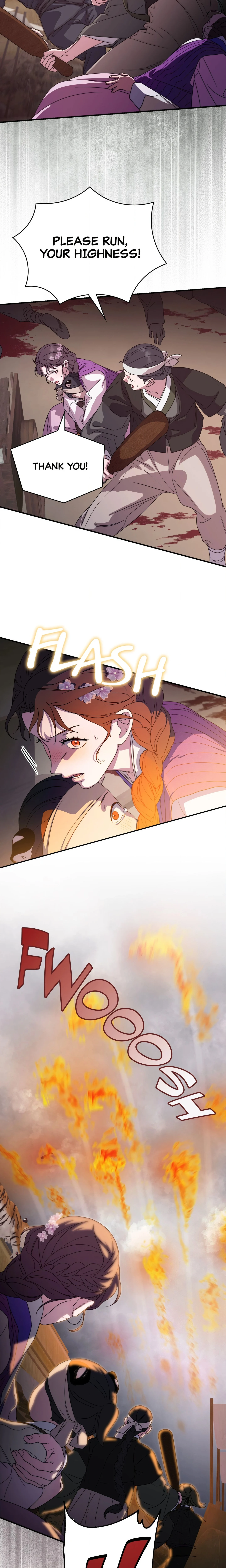 I Want to Prey on You chapter 48 page 24
