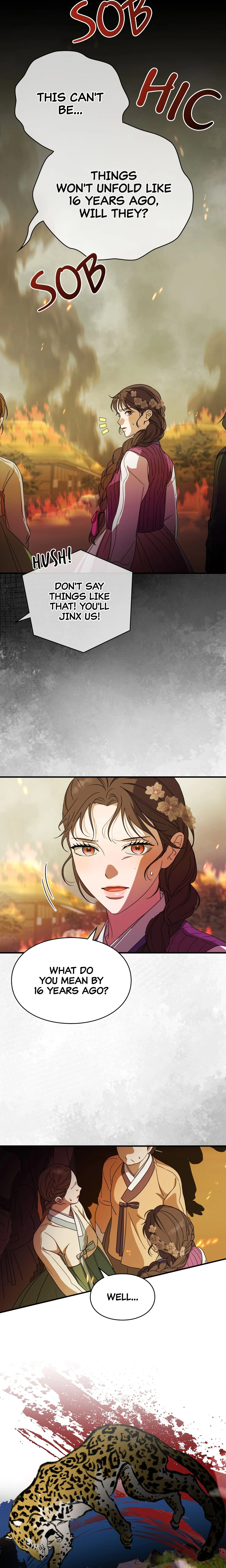 I Want to Prey on You chapter 49 page 8