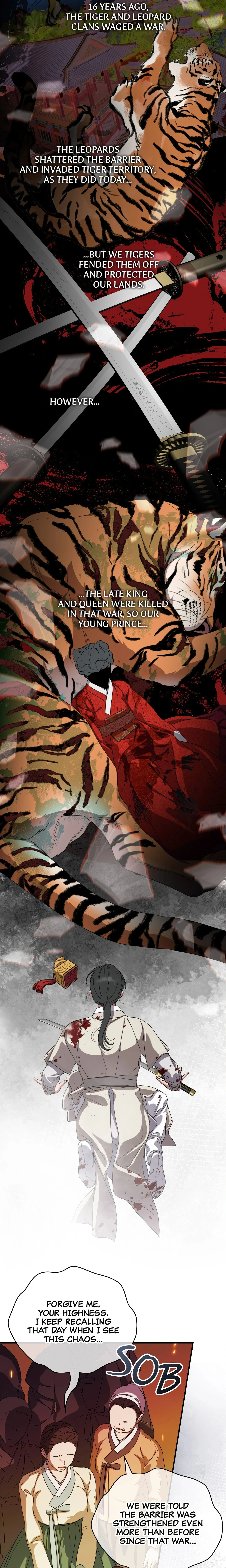 I Want to Prey on You chapter 49 page 9