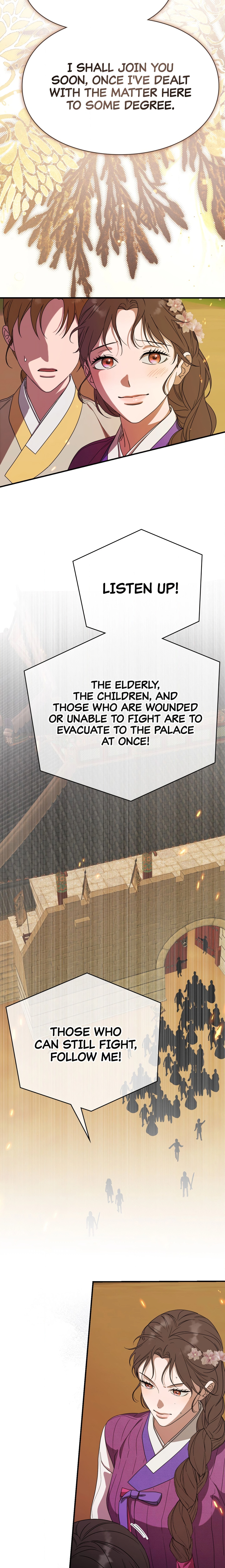 I Want to Prey on You chapter 49 page 13