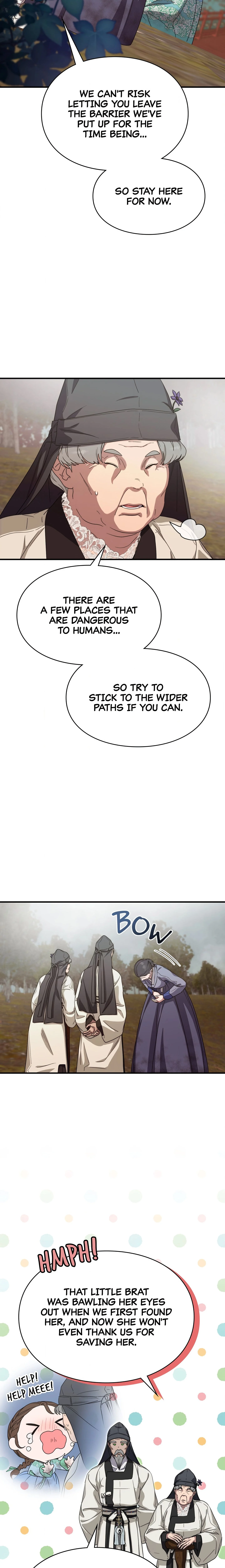 I Want to Prey on You chapter 49 page 16