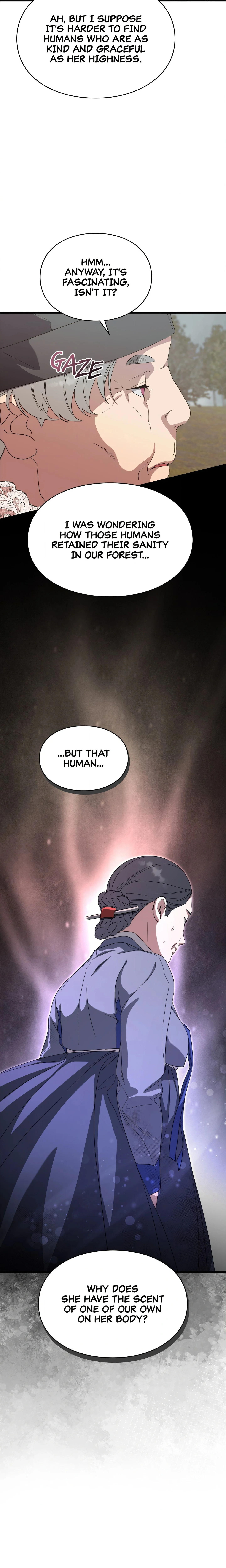 I Want to Prey on You chapter 49 page 17