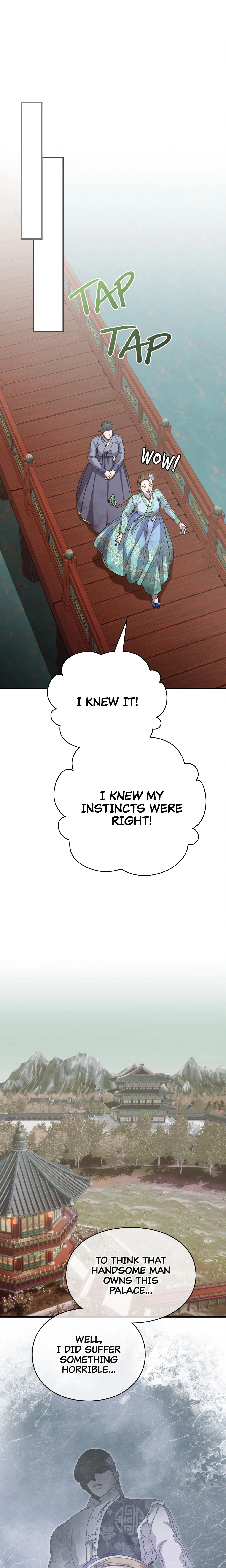 I Want to Prey on You chapter 49 page 18