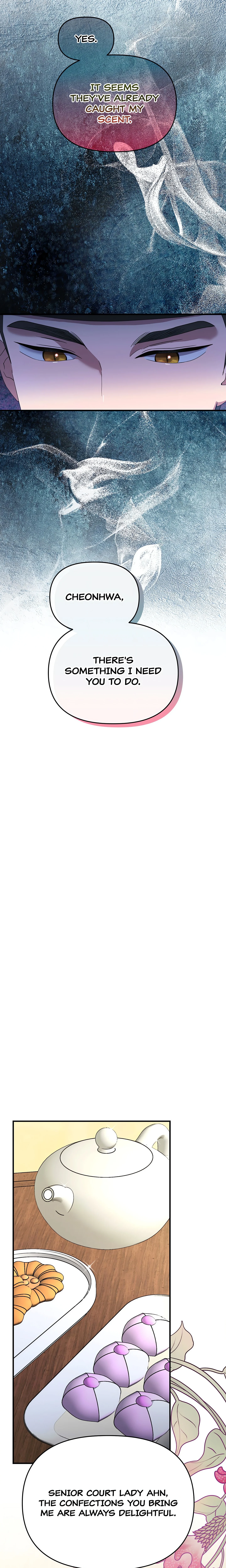 I Want to Prey on You chapter 5 page 7