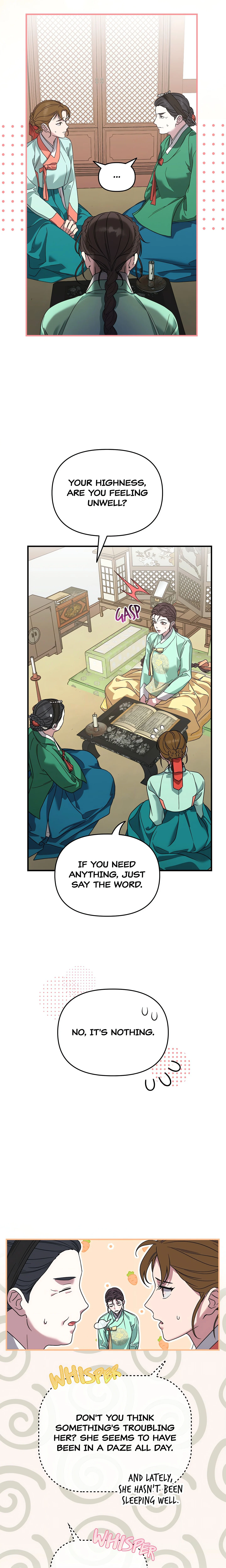 I Want to Prey on You chapter 5 page 11