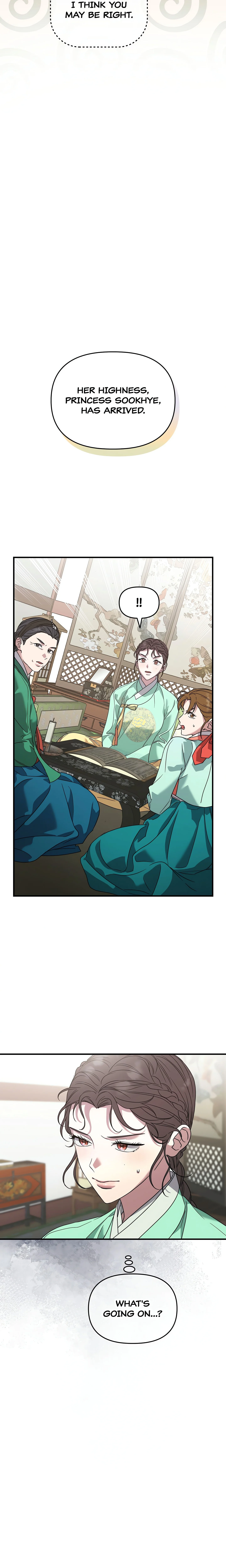 I Want to Prey on You chapter 5 page 12