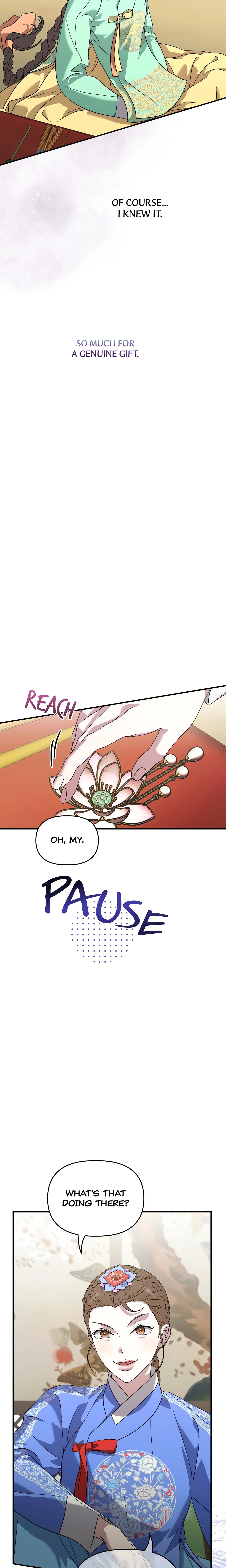 I Want to Prey on You chapter 5 page 15