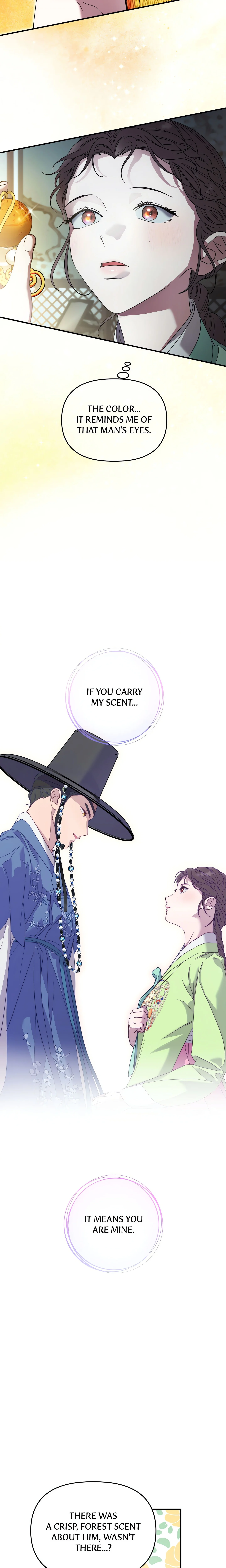 I Want to Prey on You chapter 5 page 22