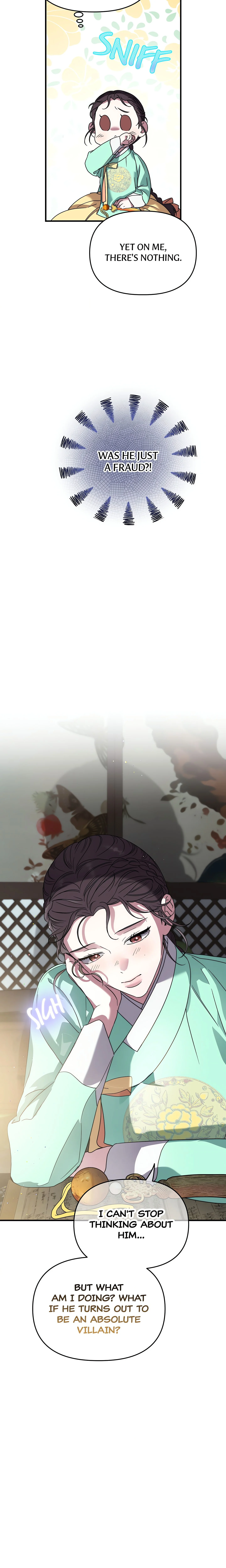 I Want to Prey on You chapter 5 page 23