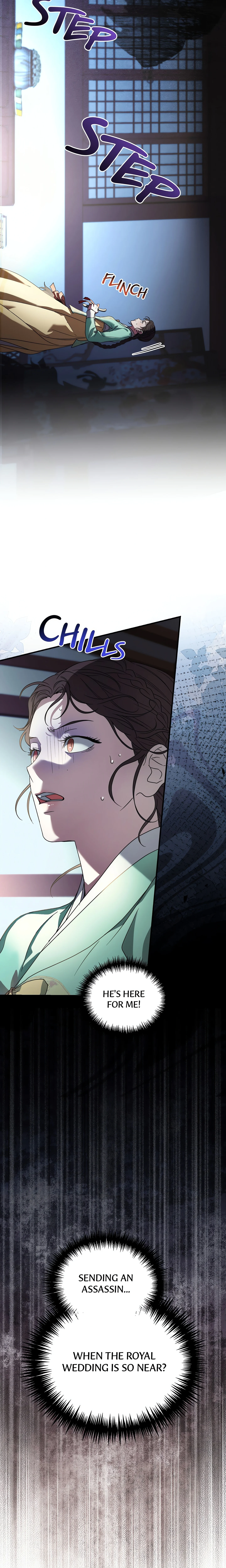 I Want to Prey on You chapter 5 page 27