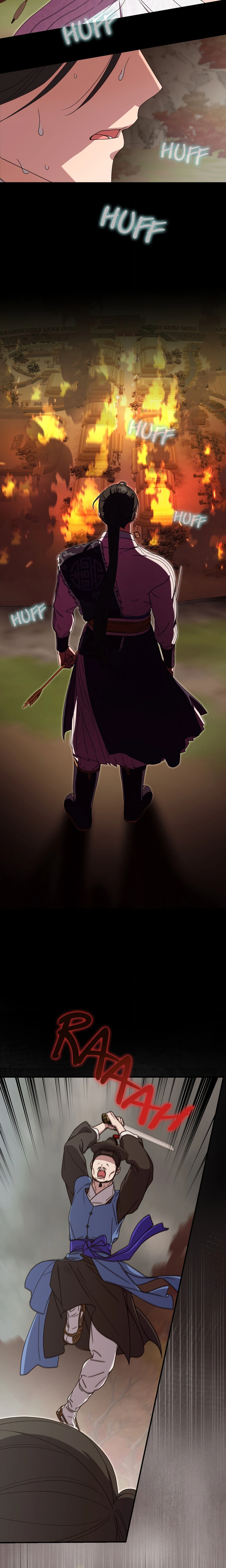 I Want to Prey on You chapter 50 page 2