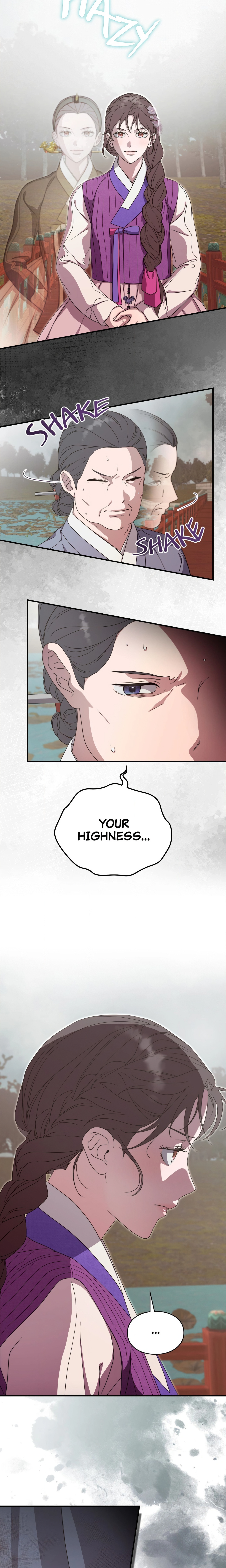 I Want to Prey on You chapter 50 page 6