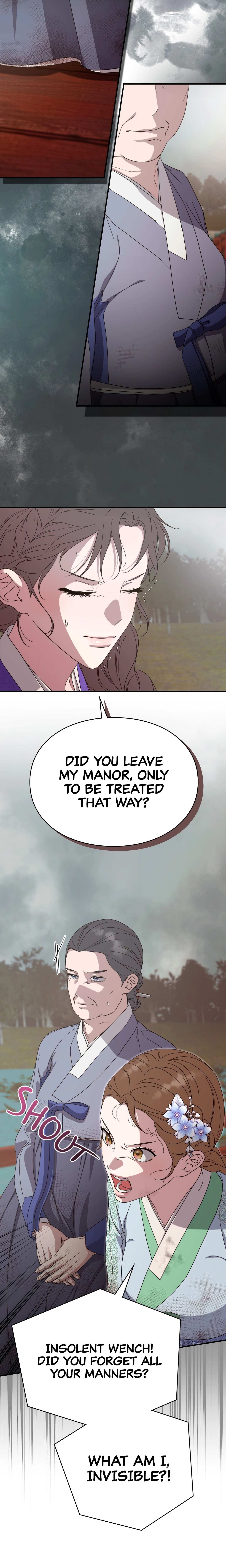 I Want to Prey on You chapter 50 page 7