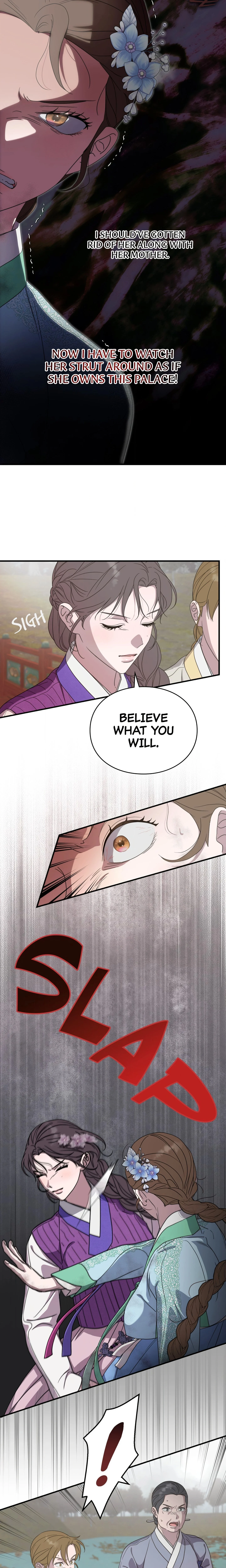 I Want to Prey on You chapter 50 page 9