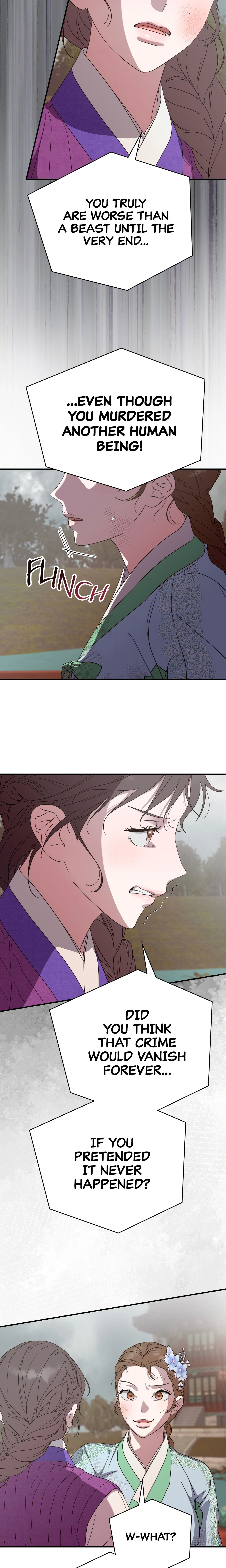 I Want to Prey on You chapter 50 page 13