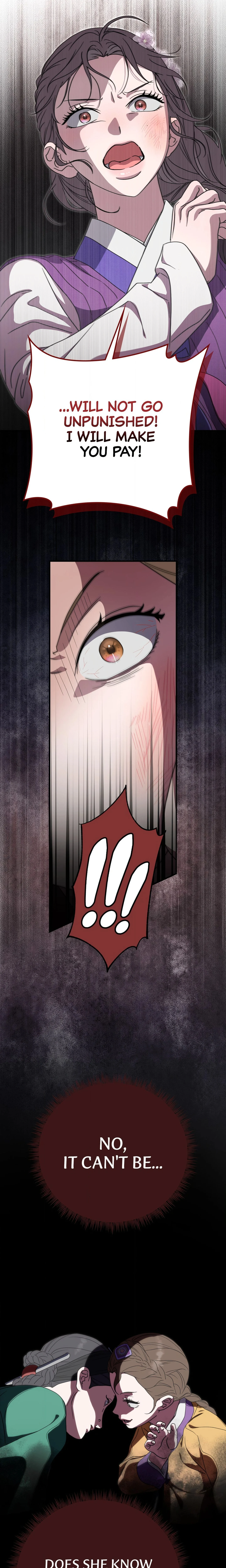 I Want to Prey on You chapter 50 page 15