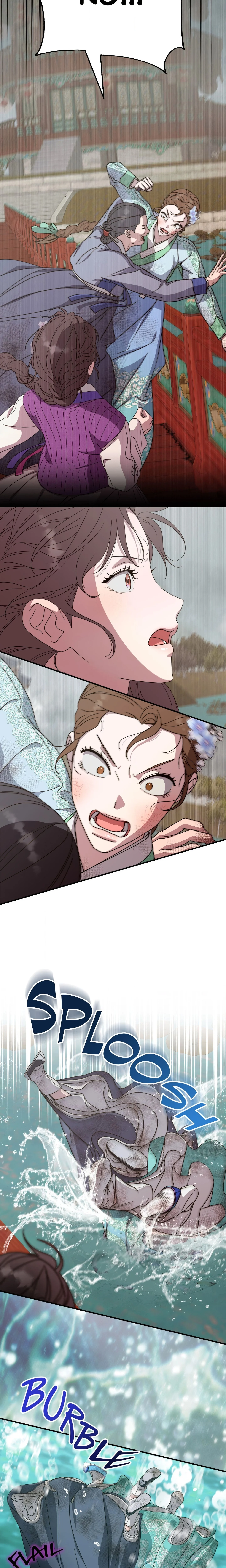 I Want to Prey on You chapter 50 page 19