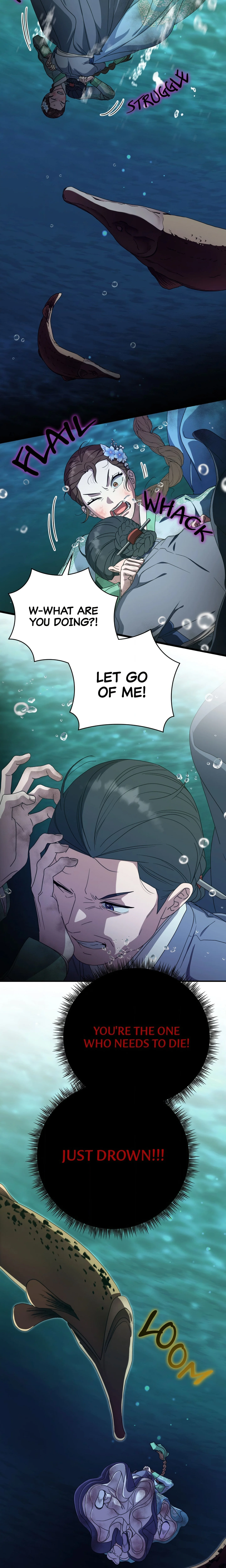 I Want to Prey on You chapter 50 page 20