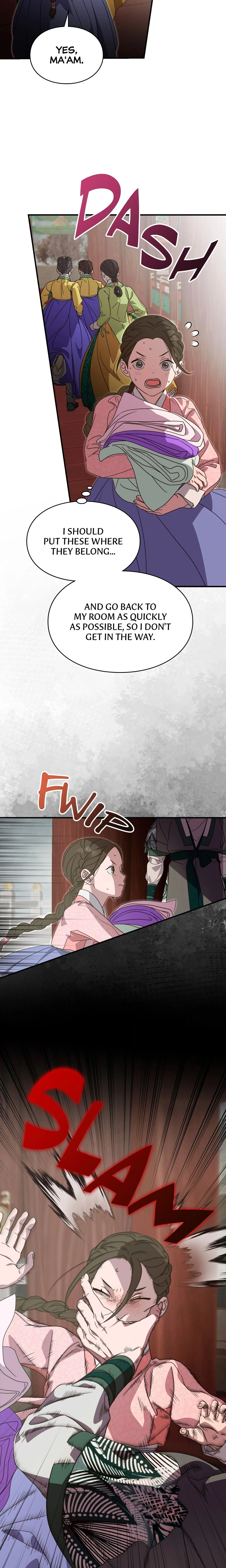 I Want to Prey on You chapter 51 page 2