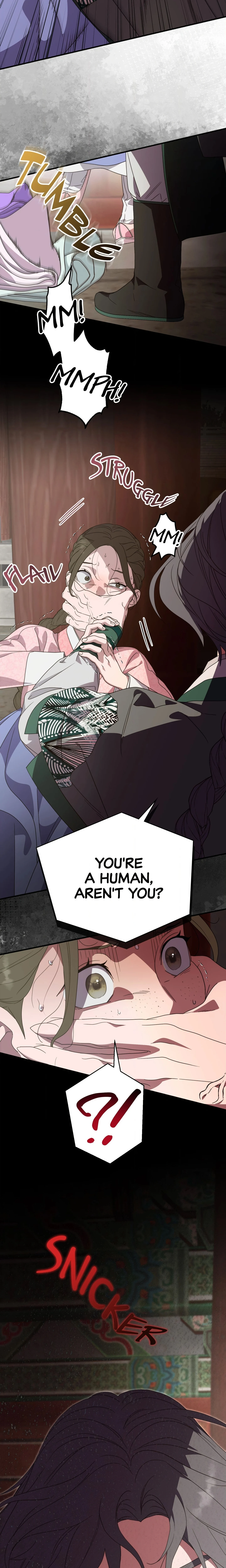I Want to Prey on You chapter 51 page 3