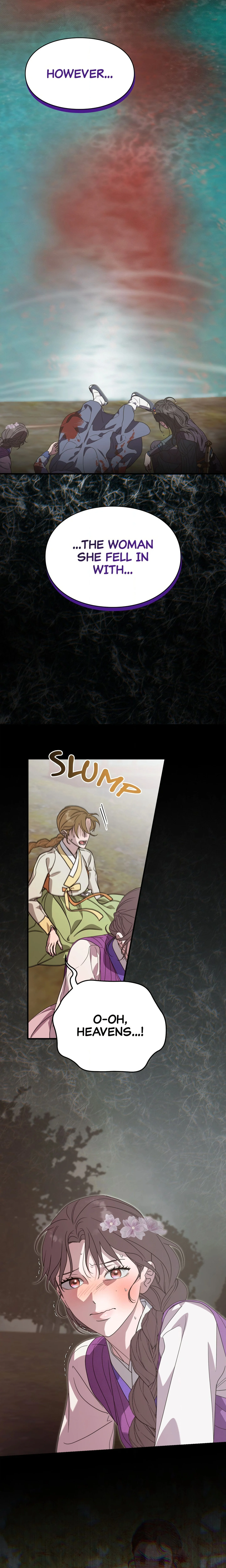 I Want to Prey on You chapter 51 page 10