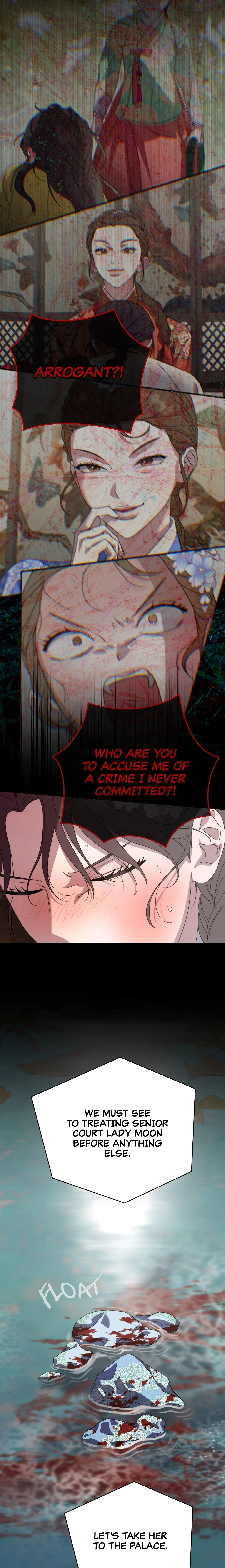 I Want to Prey on You chapter 51 page 11