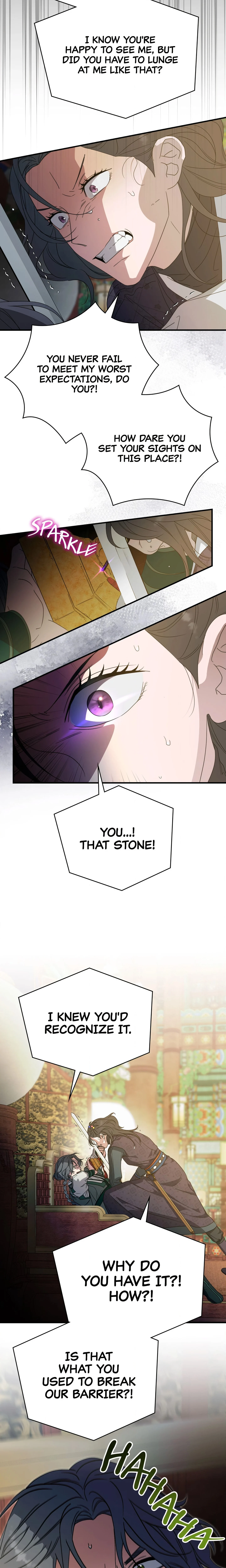 I Want to Prey on You chapter 51 page 20