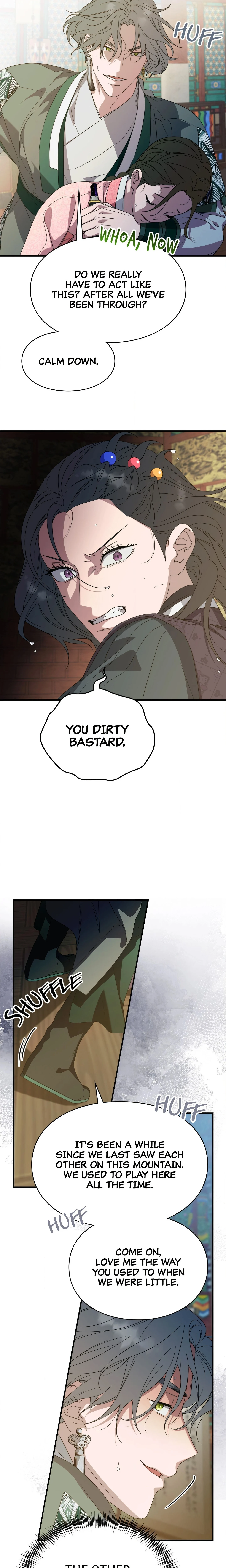 I Want to Prey on You chapter 51 page 23