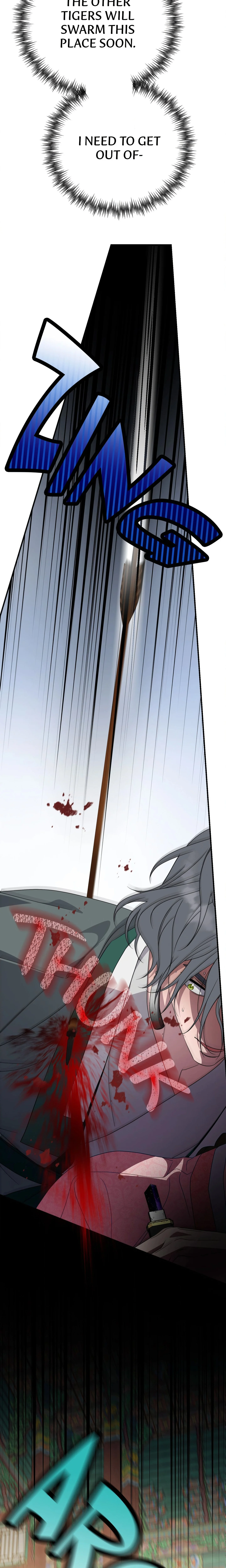 I Want to Prey on You chapter 51 page 24