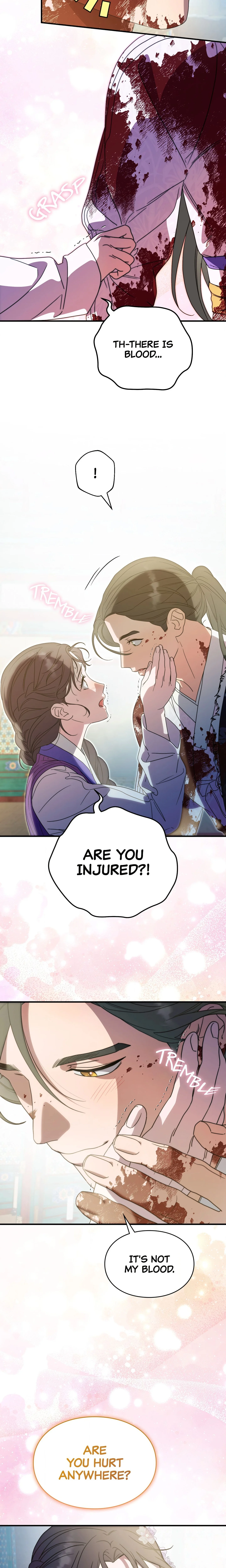 I Want to Prey on You chapter 52 page 10