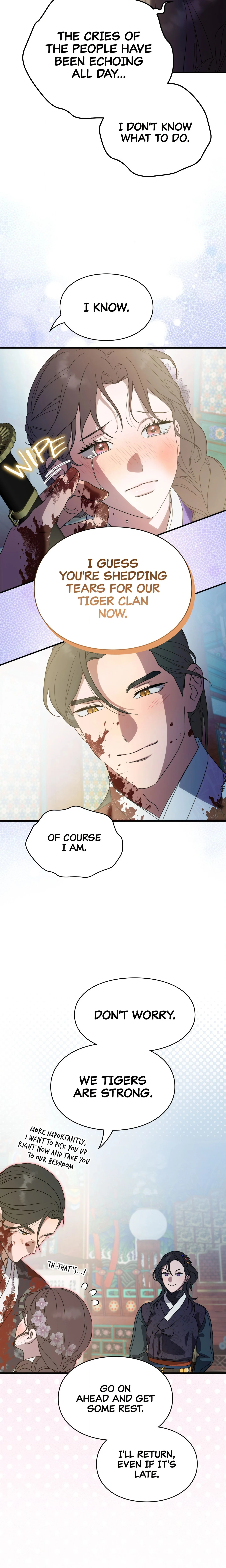 I Want to Prey on You chapter 52 page 13