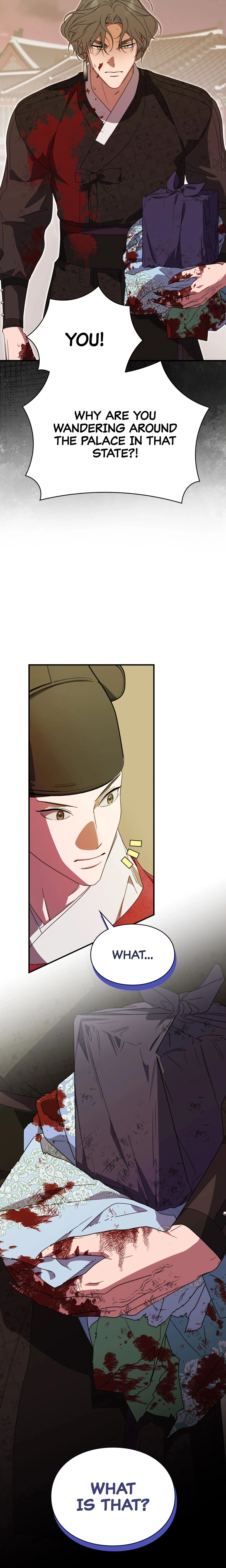 I Want to Prey on You chapter 52 page 22