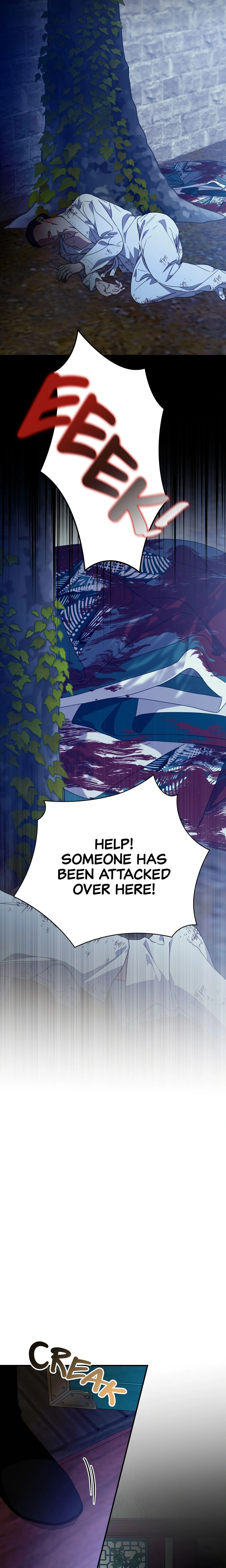 I Want to Prey on You chapter 53 page 2