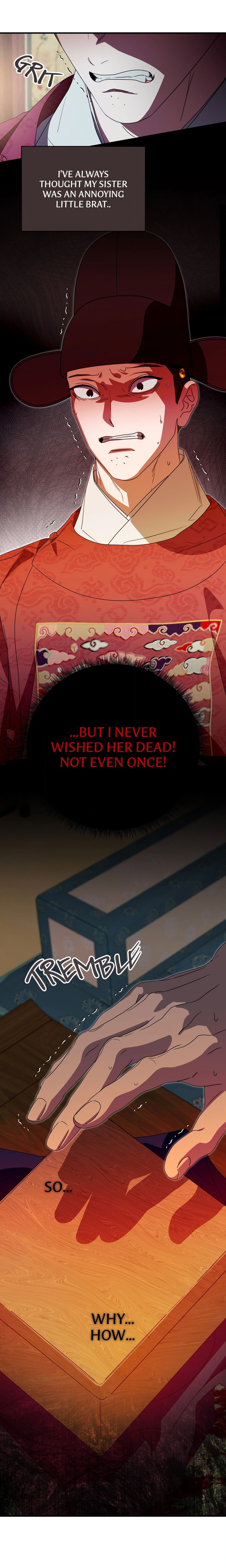 I Want to Prey on You chapter 53 page 6