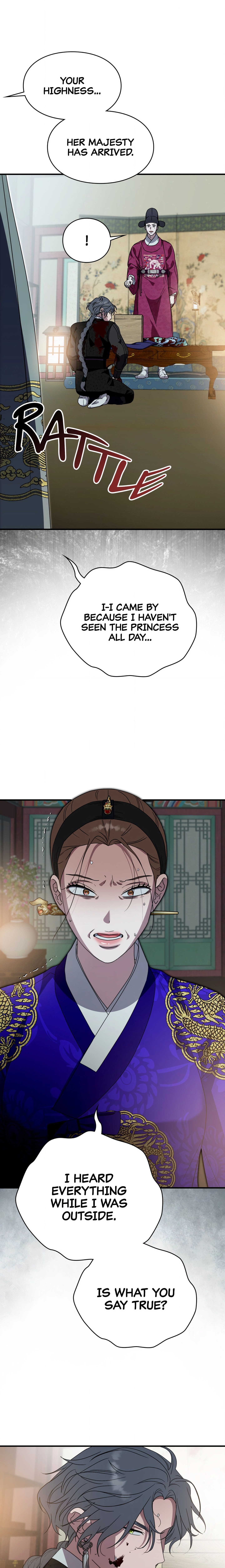 I Want to Prey on You chapter 53 page 7