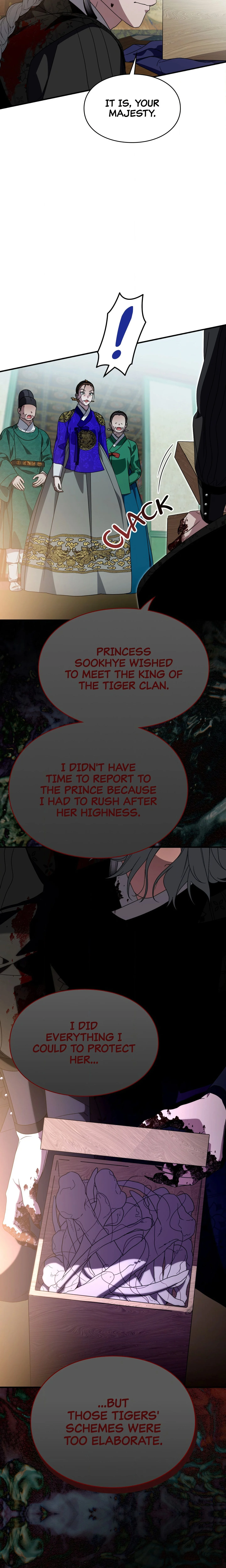 I Want to Prey on You chapter 53 page 8