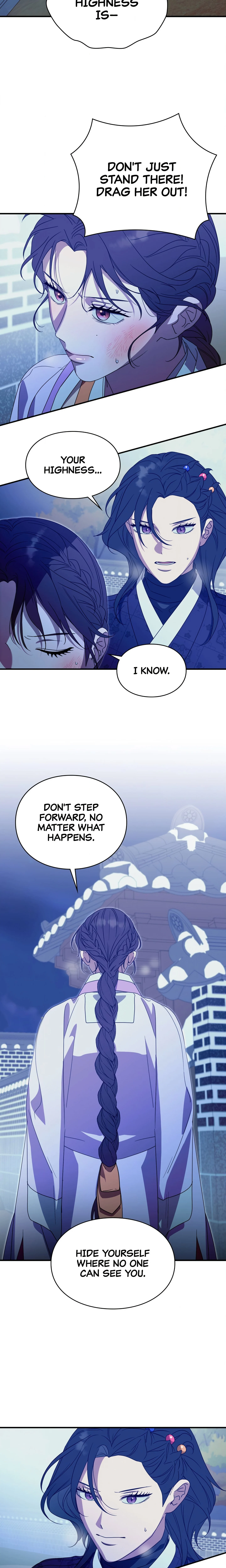 I Want to Prey on You chapter 53 page 15