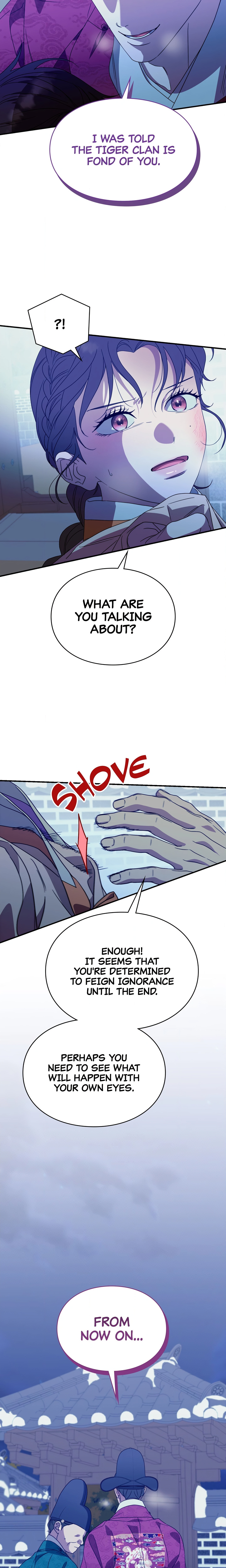 I Want to Prey on You chapter 53 page 20