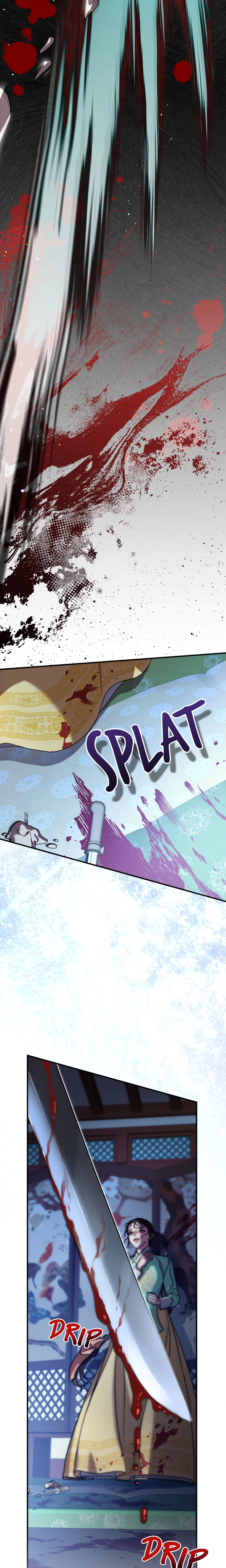 I Want to Prey on You chapter 6 page 5